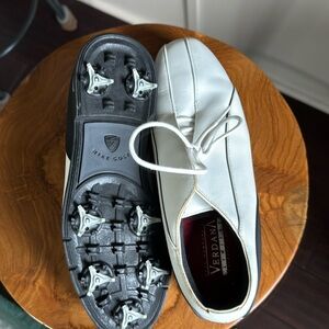 Nike Verdana Last limited edition women’s golf shoes.Women’s Size 8.5/39